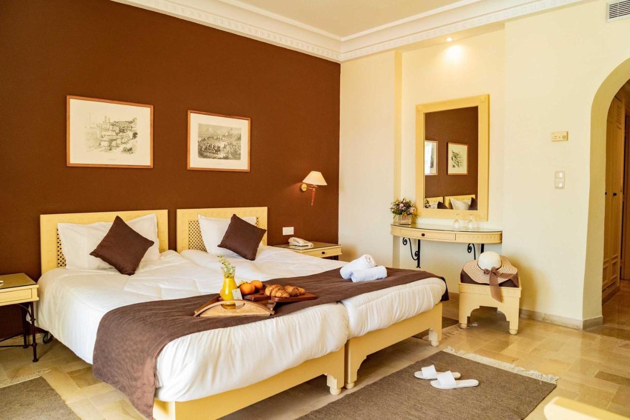 Habitación Doble